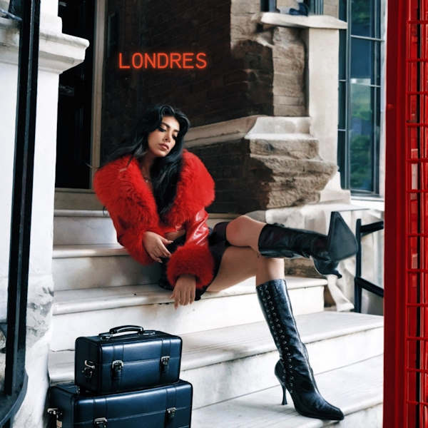 Giselle Torres londres