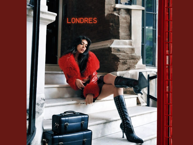 Giselle Torres Londres vcl