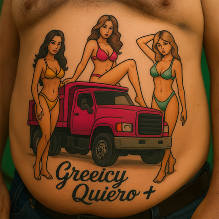 Greeicy Quiero