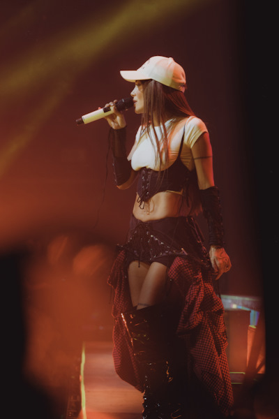 Greeicy premios nuestra tierra