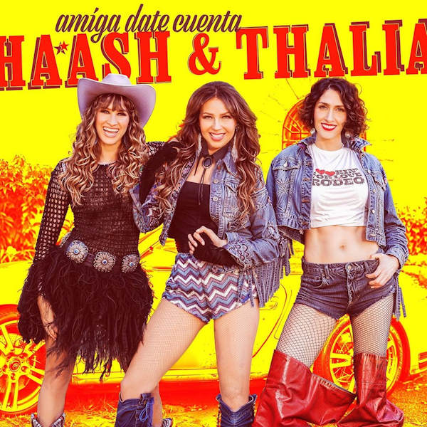 Haash y Thalia
