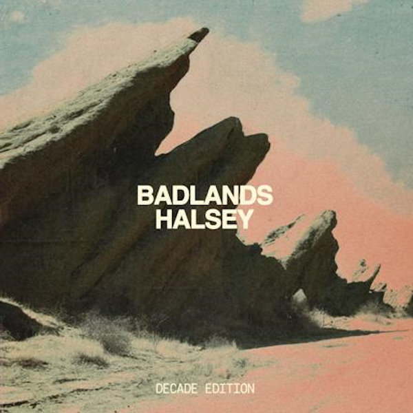 Halsey Badlands