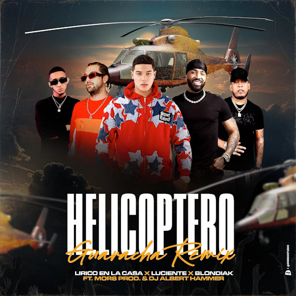 Helipcotero Guaracha Remix