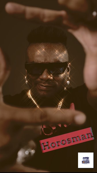 Horosman verano album cover