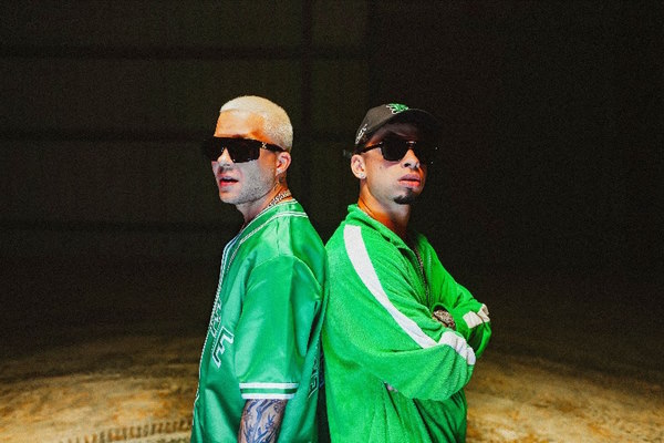 Hozwal y Nio García