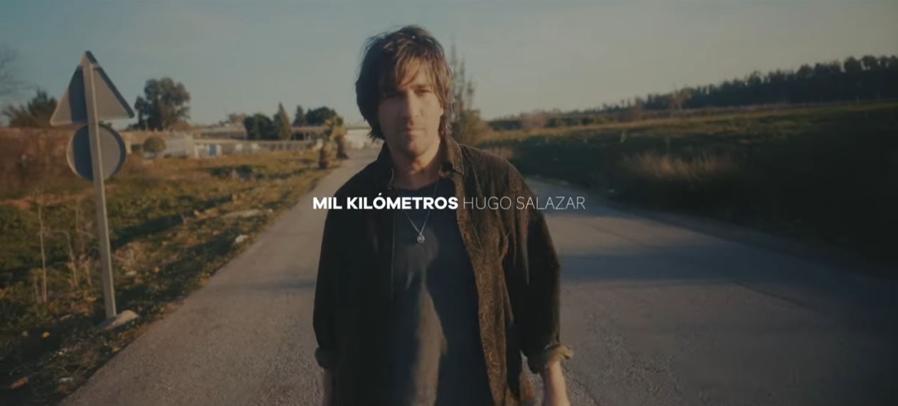 Hugo Salazar Mil Kilómetros 