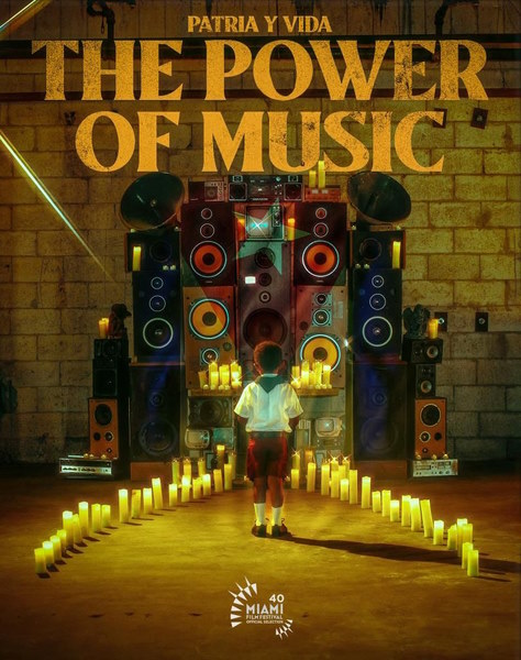 Imagen documental Patria y Vida