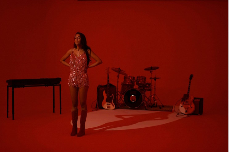 Indy Fontaine el amor no alcanza