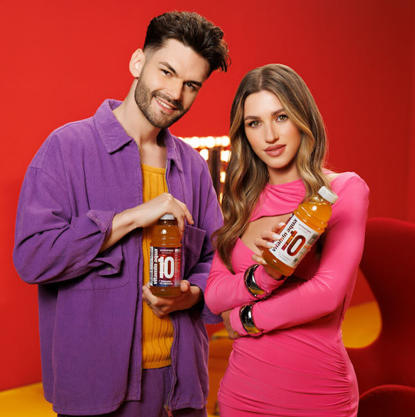 Ioana Ignat y Edwar Samda