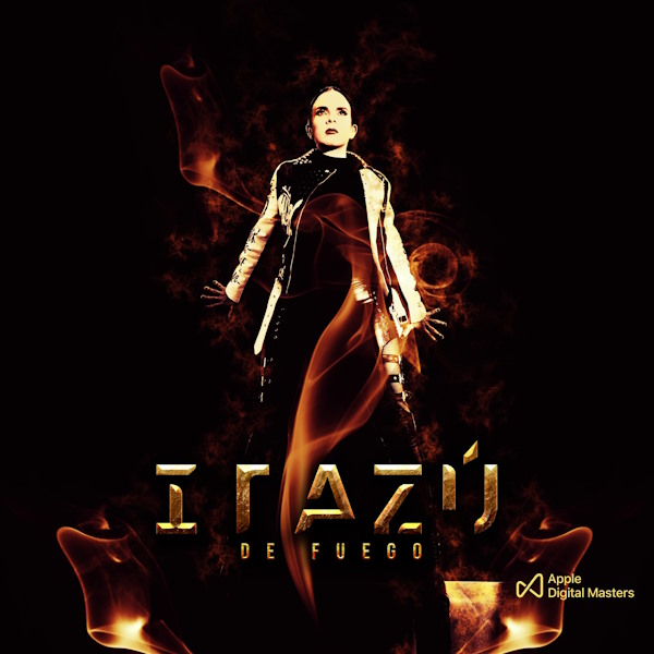 Irazu 01 Portada Disco