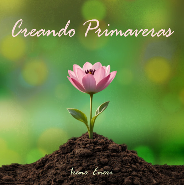 Irene Eneri creando primaveras