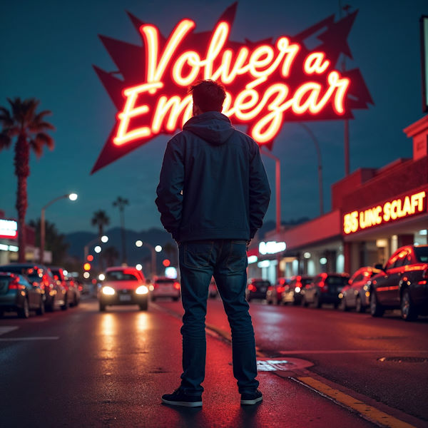 J Razo volver a empezar