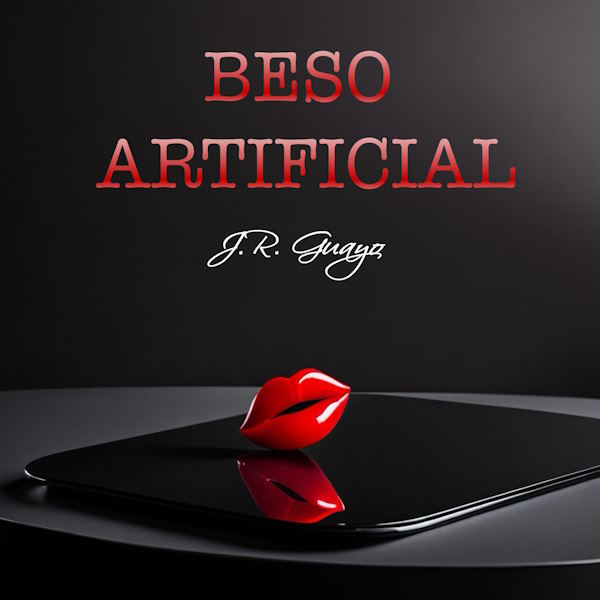 JR guayo beso artificial