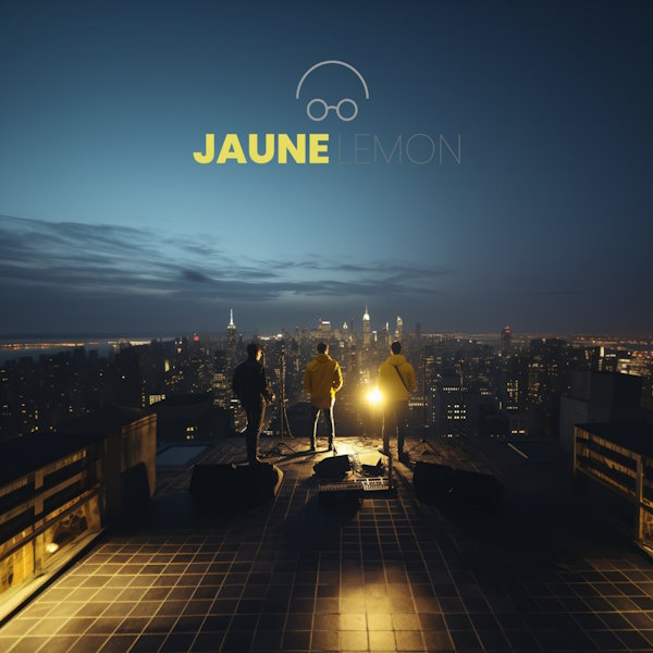 Jaune Lemon time to climb album cover