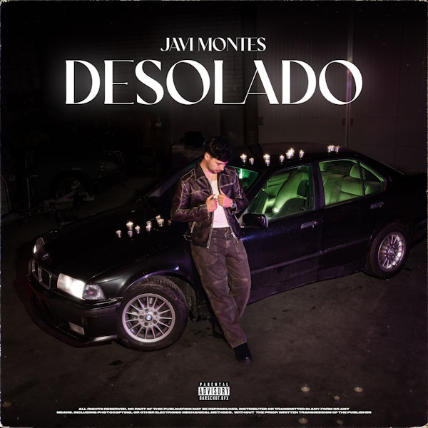 Javi Montes desolado