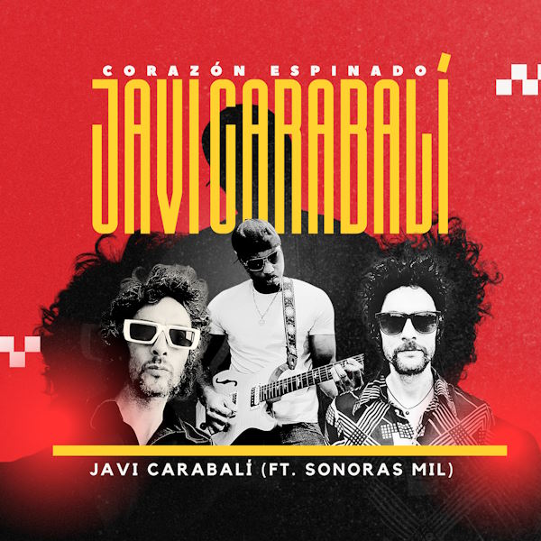 Javi Carabal corazon espinado