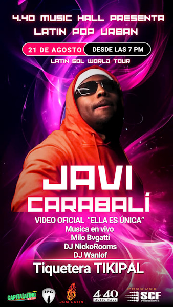 Javi Carabalí