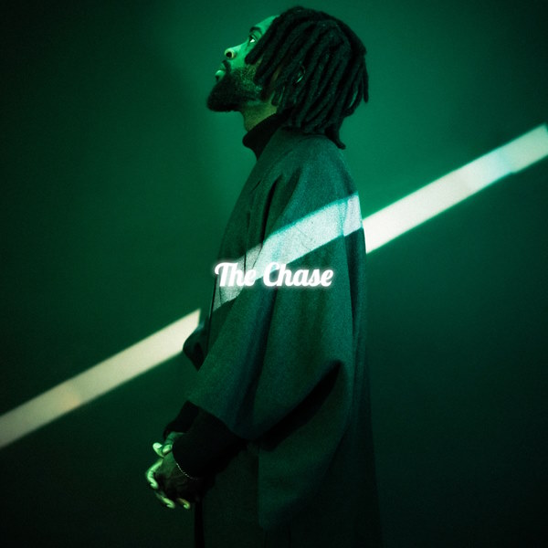 Jey Mikaelson the chase album cover