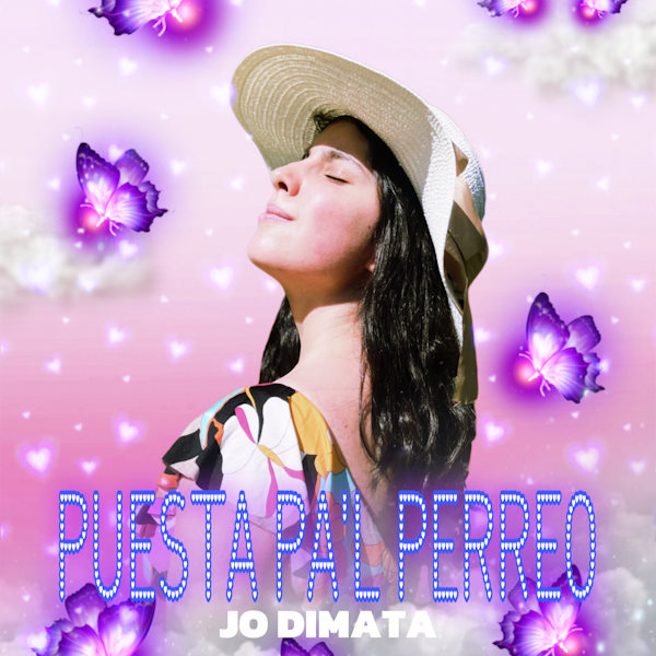 Jo Dimata puesta pal perreo