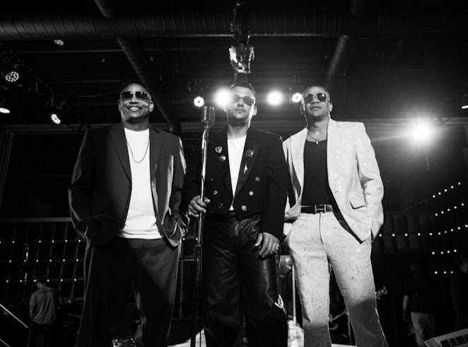 Jose Iglesias y Gente de Zona