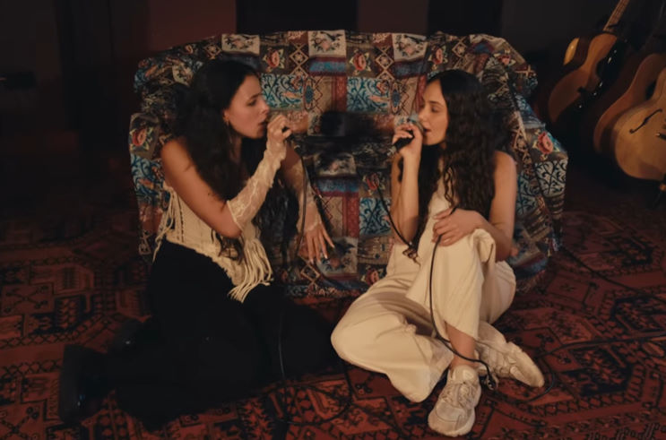 Jules y susana Cala Agridulce