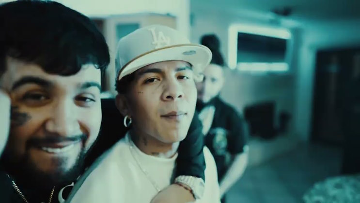 Julianno Sosa y Big Soto