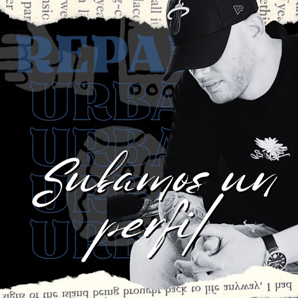 Juncho subamos un perfil