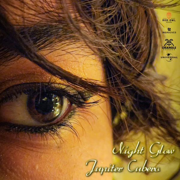Jupiter Cubero night glow album cover