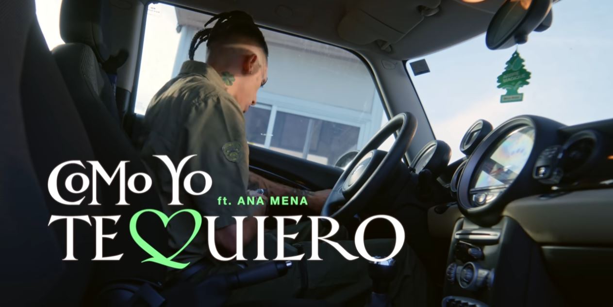 KHEA Ana Mena COMO YO TE QUIERO