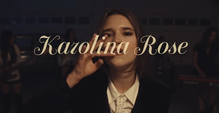 Karolina Rosa good girl