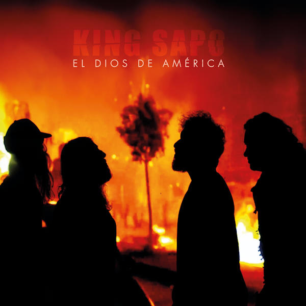 King sapo el dios de america