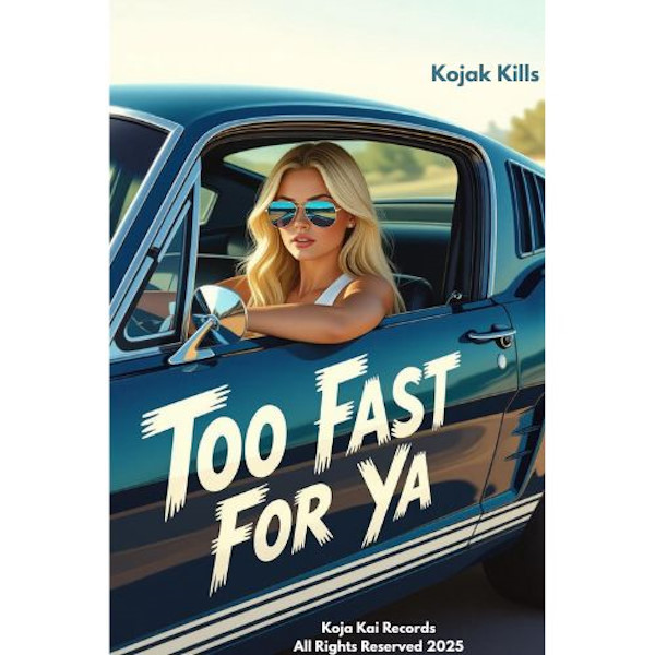 Kojak kills too fast for ya