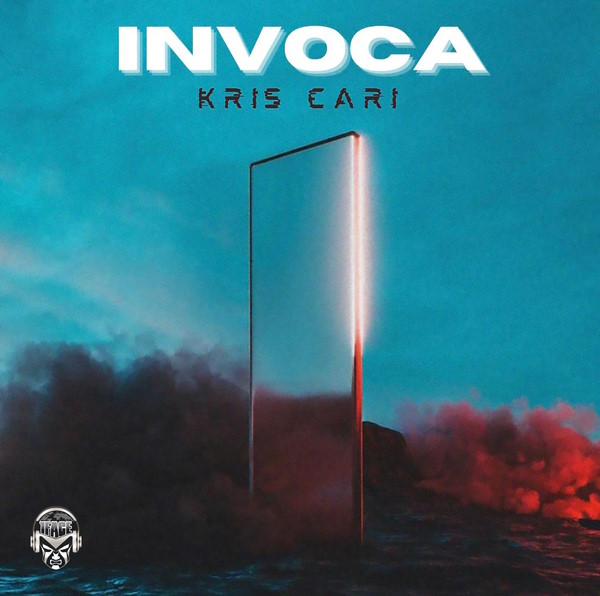 Kris Cari invoca album cover