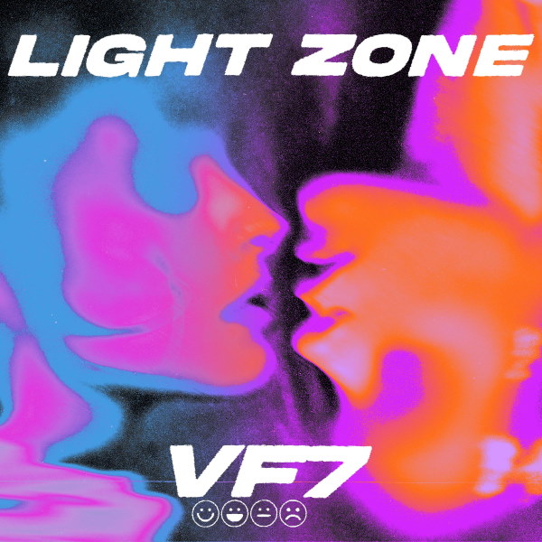 LIGHT ZONE VF7 COVER