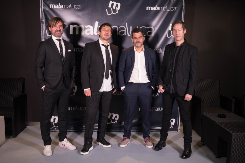 Las Ardillas de Dakota