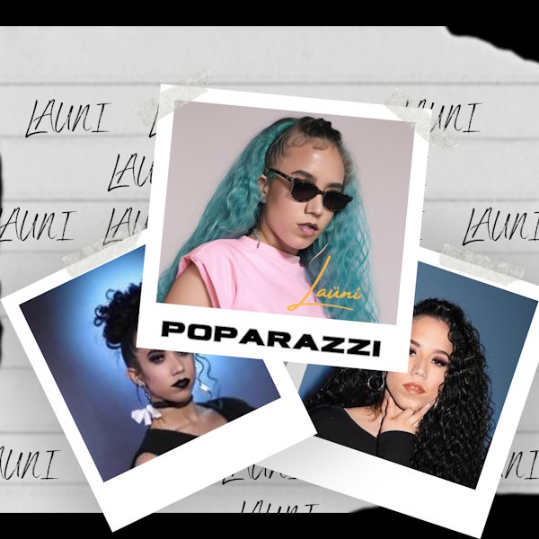 Launi poparazzi album cover