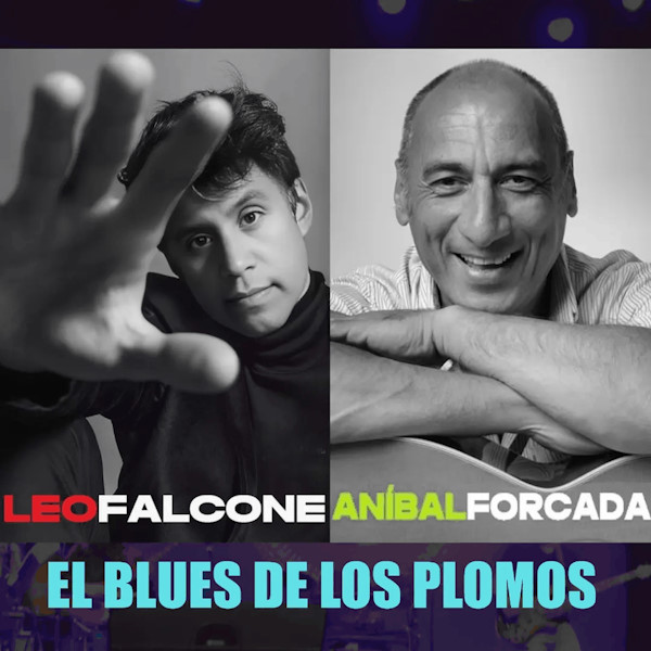 Leo Falcone el blues de los plomos