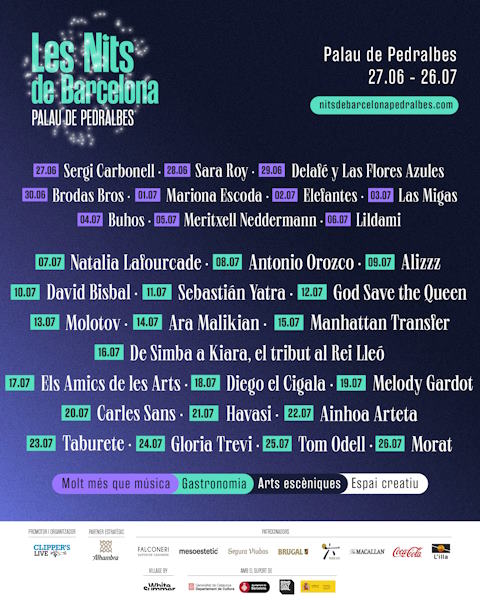 Les Nits Barcelona 01