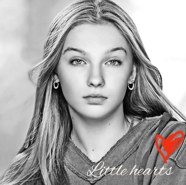 Little Hearts Jadyn Rylee