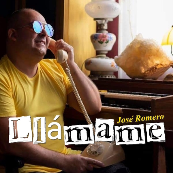 Llamame jose Romero