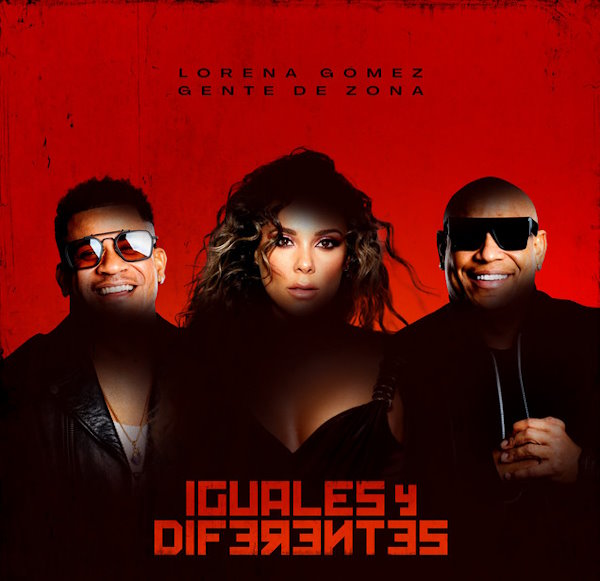 Lorena G y Gente de zona