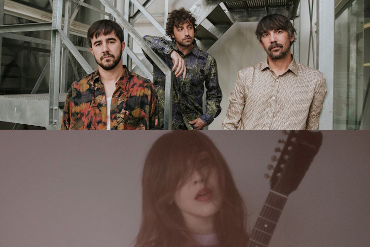 Lori Meyers y anni b sweet