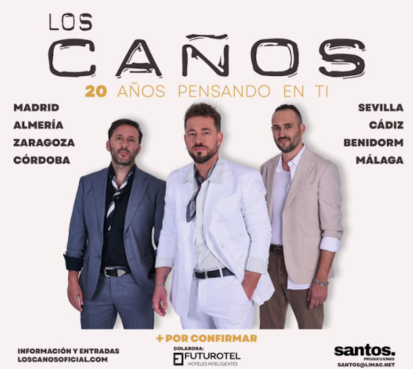 Los Canos Regreso