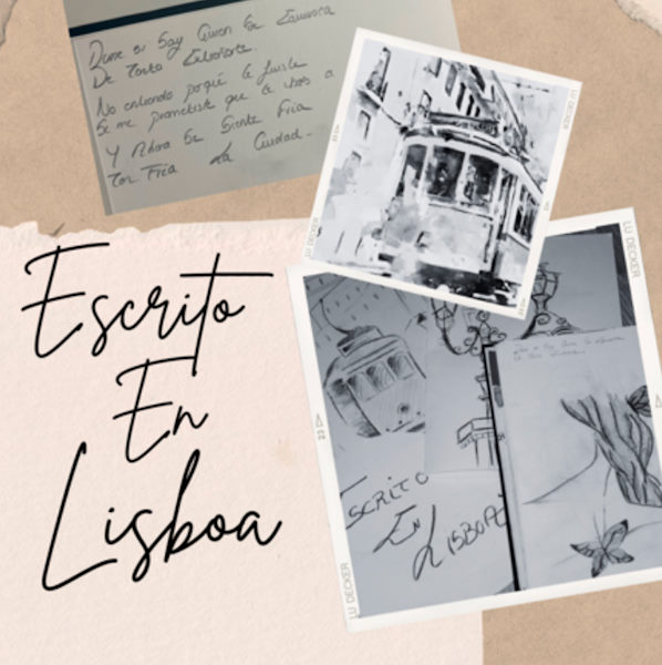 Lu Decker escrito en lisboa