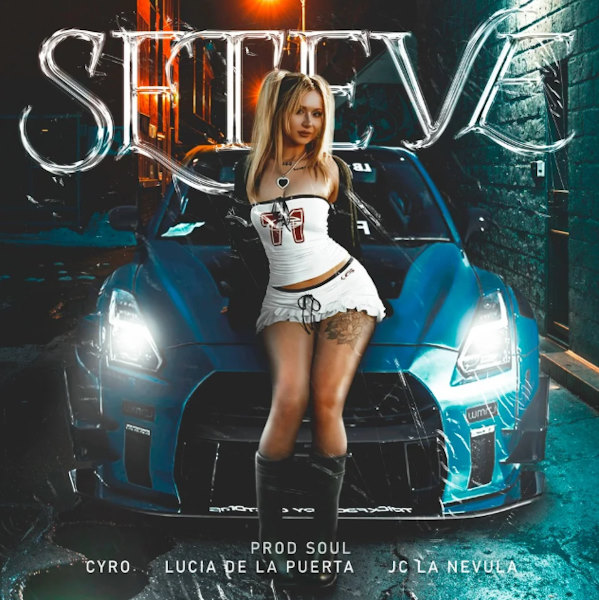 Lucia de la puerta se te ve