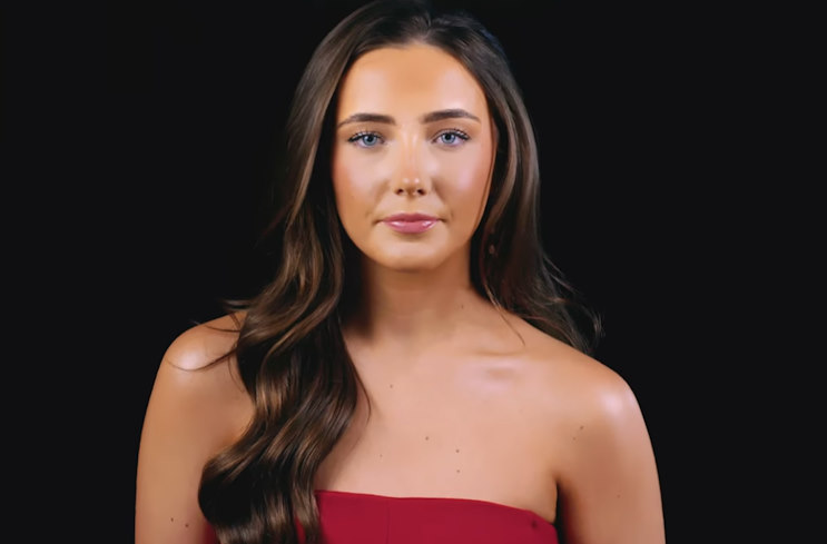 Lucy Thomas Woman in Love