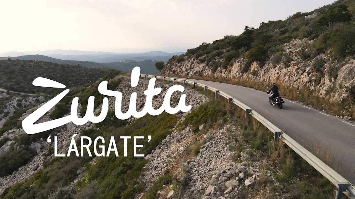 Lárgate Zurita Single