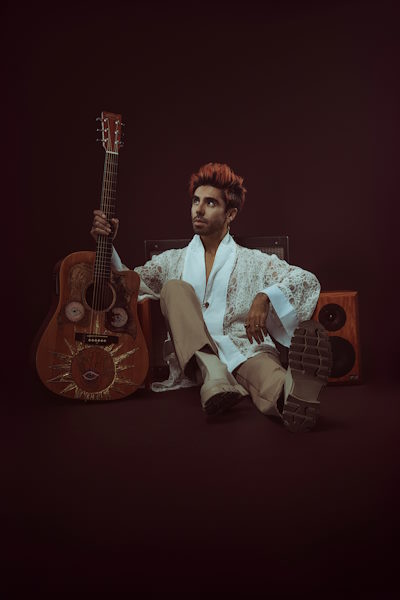 MIKY MENDOZZA Y KIKE JIMENEZ 5