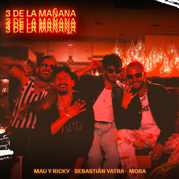 MR 3delamanana Albumcover