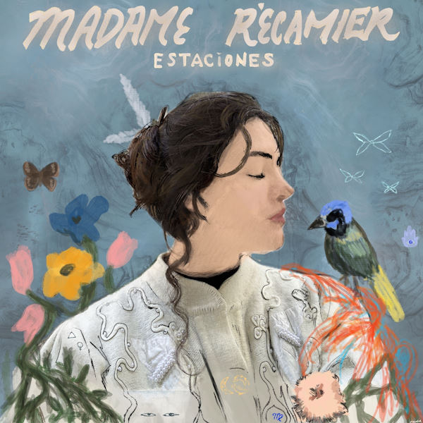 Madame Recamier estaciones